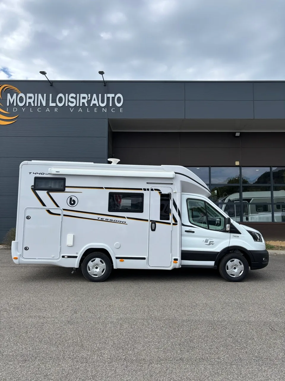 TESSORO 440 UP